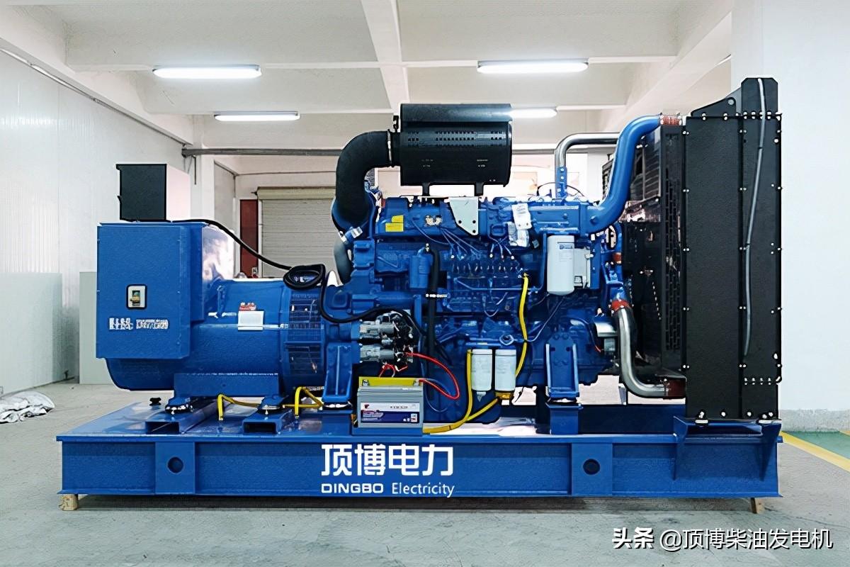 柴油發電機的組成和工作原理(柴油發電機工作原理講解)