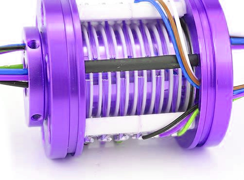 微型調速電機的原理及應用介紹