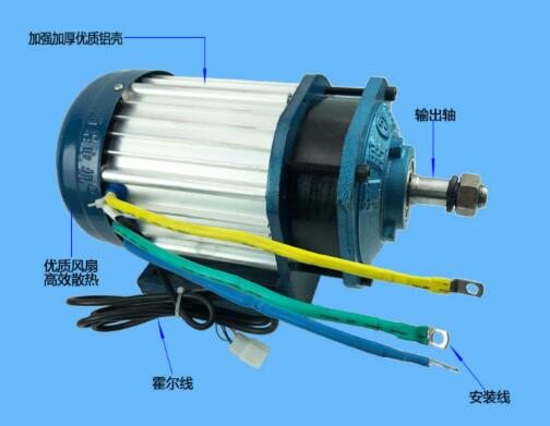 單相電機繞組頭與尾的區別及其對電機性能的影響