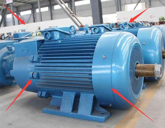 解密西門子高壓電機的冷卻原理（介紹行業內最前沿技術）