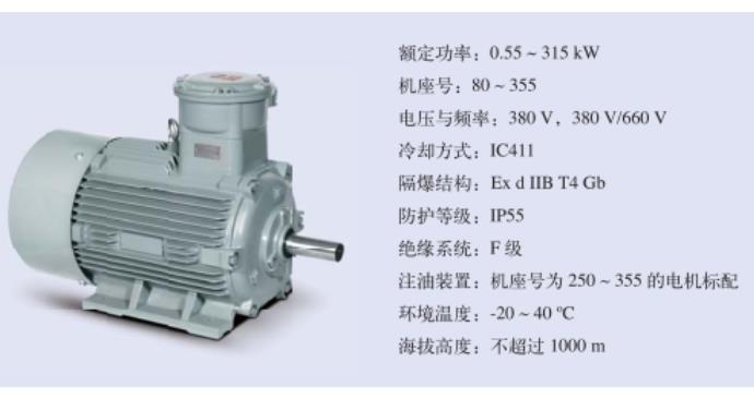 低壓永磁同步電機節能原理詳解（讓你的電機更節能更環保）
