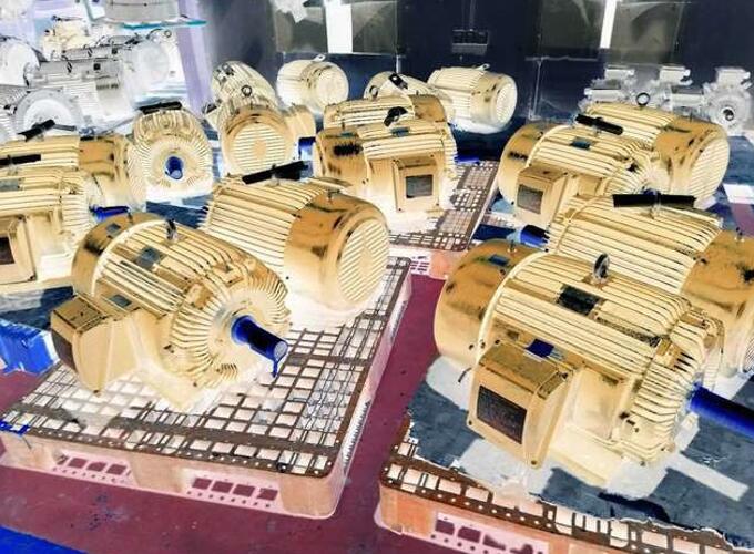 單相電機接線柱標志介紹W代表什么？
