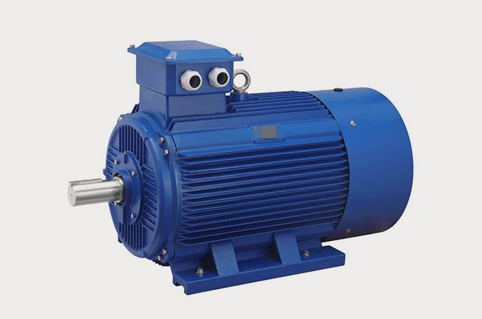 三相交流異步與永磁同步電機區別是什么？
