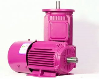 直流變頻電機為什么可以節能 直流變頻電機工作原理