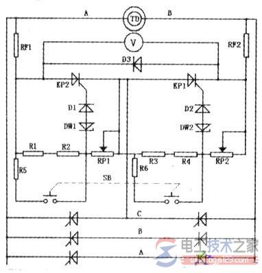 同步電動機的四種勵磁調節器方法