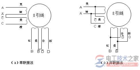 步進電機接線圖4