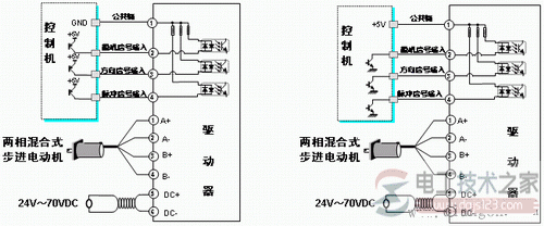 步進電機接線圖5