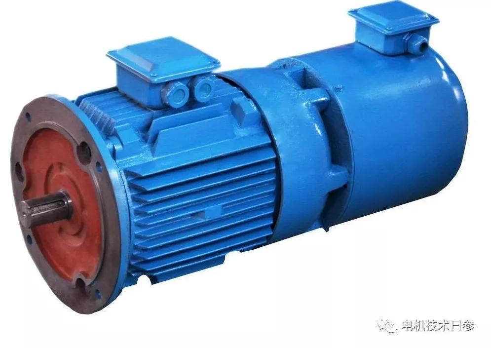 電機鑄鋁轉子采用封閉槽有什么好處？