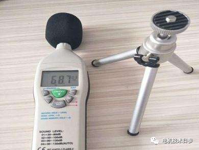 從電機談噪音 從噪音談電機！
