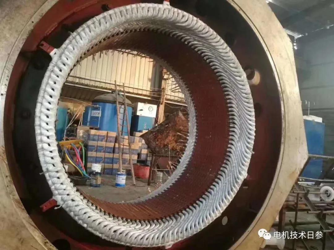 電機繞組的槽填充率對溫升性能有影響嗎？