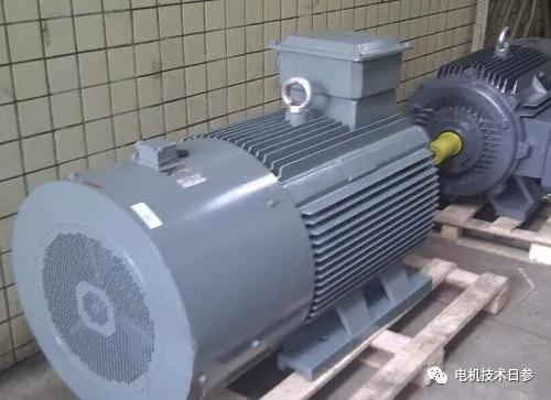 客戶擔心高效電機不耐用 讓我們看看！