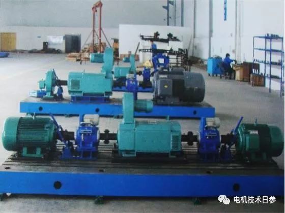 舊測試儀——總結三相交流異步電動機性能參數的正常波動范圍