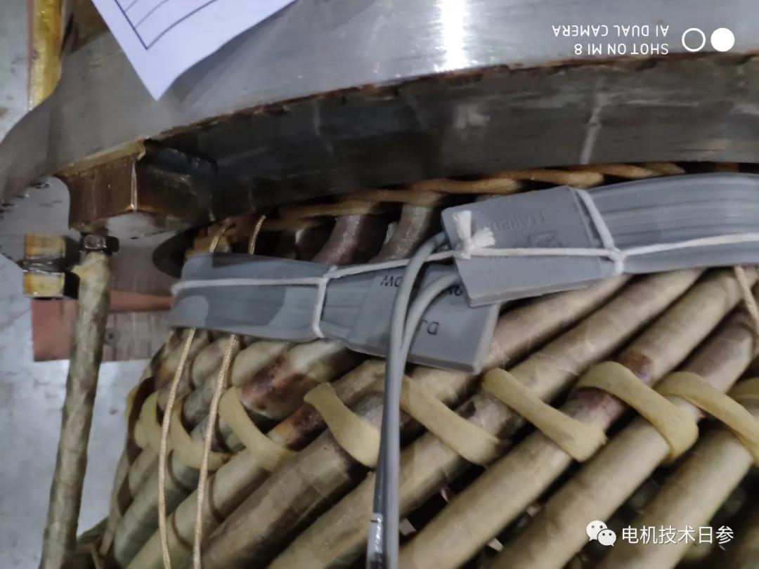從電機絕緣老化機理分析 高壓電機繞組絕緣應該怎么處理？