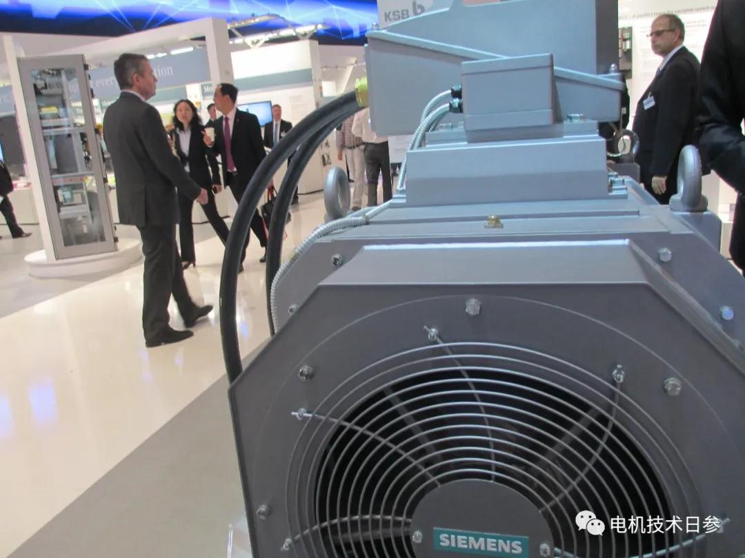 大扭矩電機配變頻器需要注意什么？