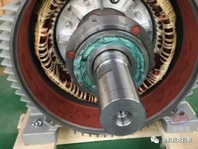 如何解讀電機軸承